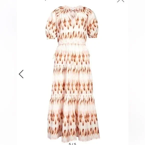 A.L.C. Tie dye dress, Size 2